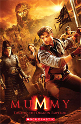 MGM: Readers: The Mummy: Tomb of the Dragon Emperor (+ CD audio) - A2